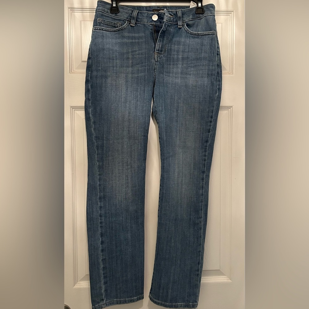 Lee Jeans Regular Fit Straight Leg